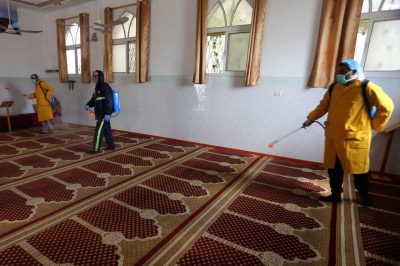 Coronavirus: North American Fiqh Council's Statements on Prayers and Funerals