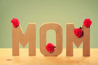 For My Mom – I Remember