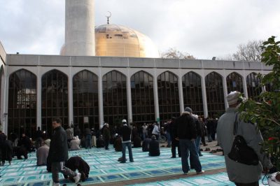 London central mosque-How Many People Do You Need for Jumuah?
