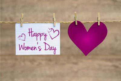 International Women&rsquo;s Day