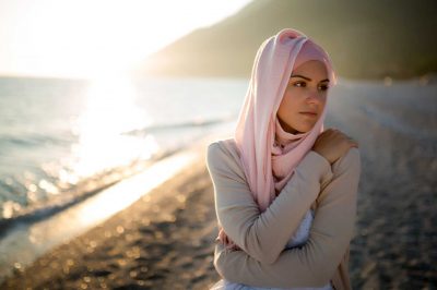 Non Muslim Mother