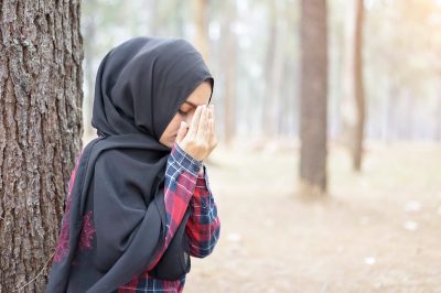 Talk to Allah… Release Your Supplication