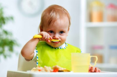 What to Feed My 10-Month-Old?