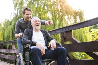 Why Taking Care of the Elderly Is a Two-way Benefit