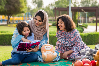 What About Literature for Muslim Children? - About Islam