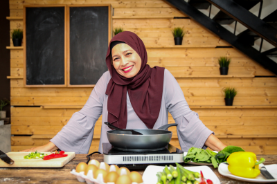 Ramadan household chores