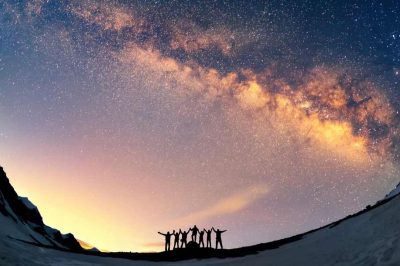 Allah's Universe is Filled with Life
