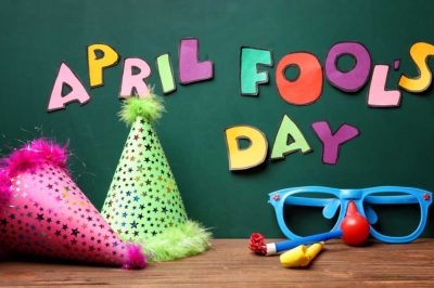 Is April Fools Haram?