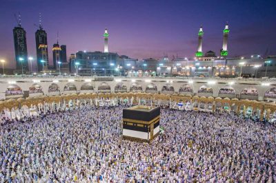 Changing Qibla: What Happened in Madinah?
