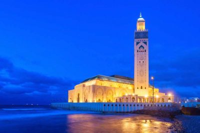 Every Night&hellip; Watch Taraweeh Prayers from World Mosques