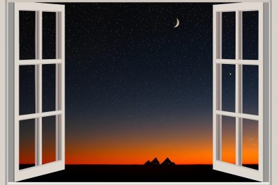 First Night of Ramadan