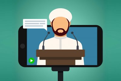 Holding Virtual Jumu`ahs and Taraweeh Prayers