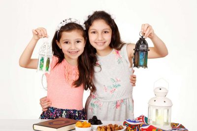 How to Teach Kids Ramadan Isn't Just About Eating