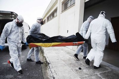 Can We Offer Funeral Prayers for Coronavirus Victims Away From Them?