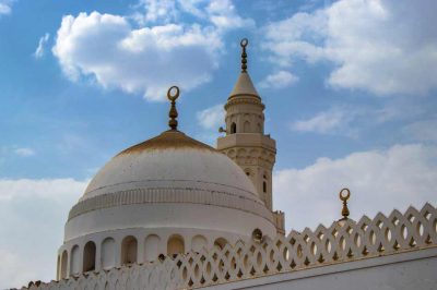 Mosque of the Two Qiblahs – Read the Story