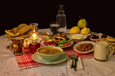 When to Stop Eating in Ramadan