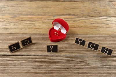 marriage proposal