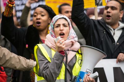 5 Things Muslims Can Do In the Wake of George Floyd&rsquo;s Killing