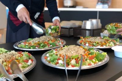 Can I Accept Food from Non-Muslims for Iftar?