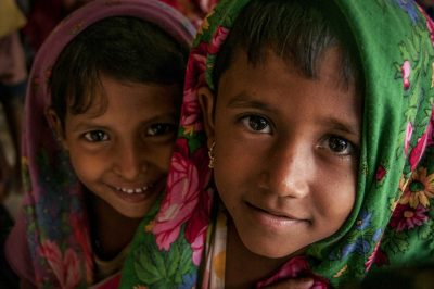 Don’t Just Pray, Pay! - Imams Unite for Rohingya