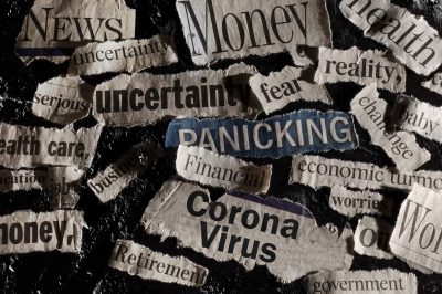 Mental Health in a COVID-19 World (video)