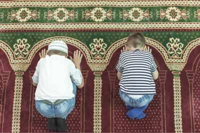 My Kids Dislike Praying,They Do it Only to Obey Us!