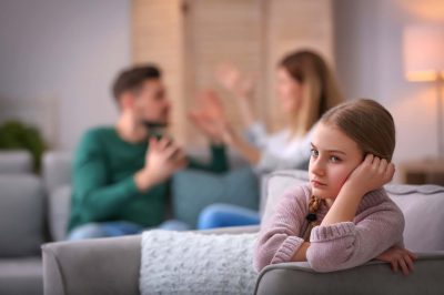 My Parents Are Not Happy Together, What Can I Do?