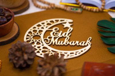 Eid Mubarak