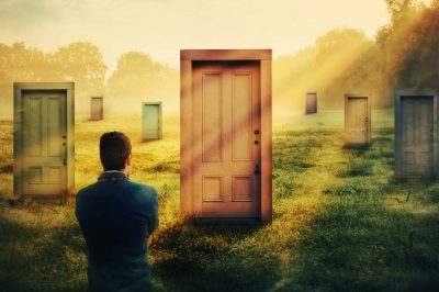 El destino y la voluntad humana