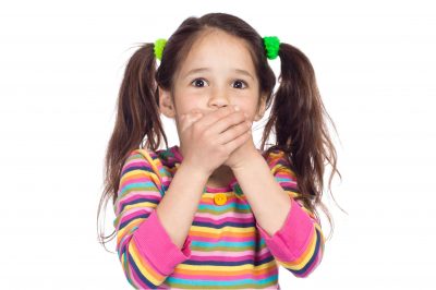 My Five-Year-Old Lies to Me, What to Do ?