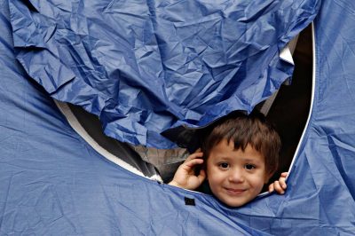 On World Refugee Day, Let's Help Them Rebuild Their Lives