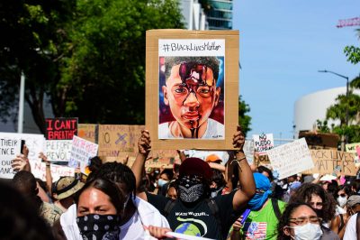 Racism is the Real Pandemic