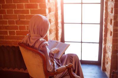 My Mother Tore My Quran