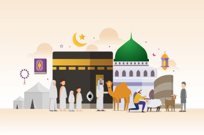 أبسط شرح لمواقيت وأنساك ومناسك الحج