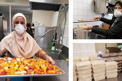 How British Muslims Help Refugees - About Islam