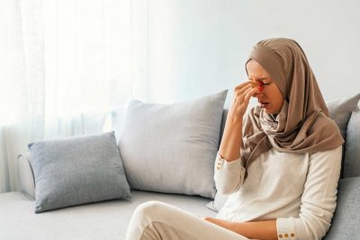 Don't Do These Things to Muslims with Invisible Disabilities