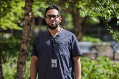 Burton Mosque Offers Free COVID-19 Tests for All - About Islam