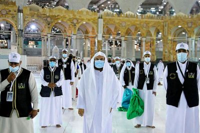 Canadian Muslims Set for Subdued `Eid Al-Adha - About Islam
