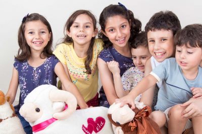 Teaching Our Kids About Eid Al-Adha
