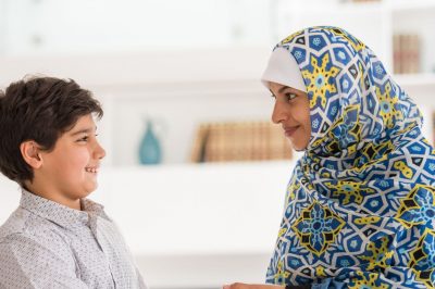 Single Mum Raise Kids
