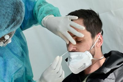 COVID tests