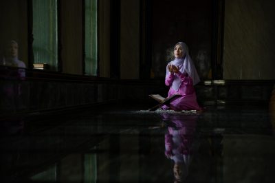 ¡Oh Allah protégeme! Una hermosa súplica