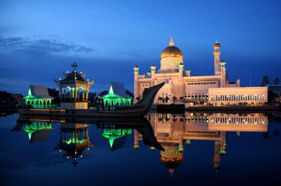 Healing Colors of Prayers - About Islam
