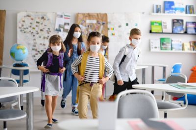 Is It Safe to Go Back to School Amid COVID-19?
