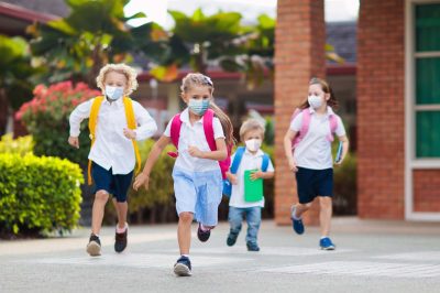 Covid-Safe Back to School: Song for Little Ones