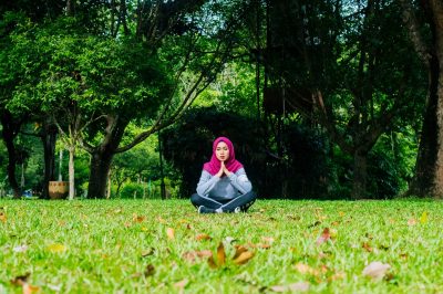 How A Yoga Class Made Me Fall in Love with Prayer