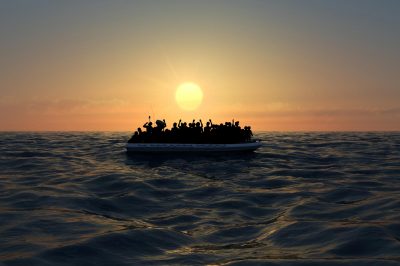 How It Feels Like to Flee Your Home and Be a Refugee