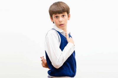 My Child Tells Lies, What to Do?
