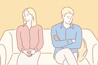 When to Give Your Spouse the ‘Silent Treatment’?