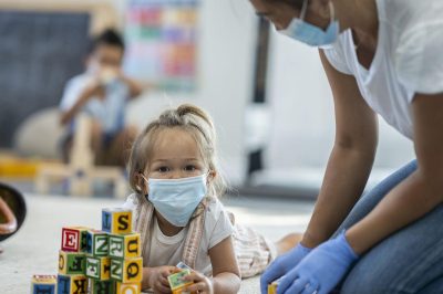 Can Son with Speech Delay Go to Nursery Amid COVID-19? - About Islam